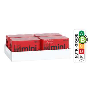 Coca-Cola Mini Can Drink - Zero Sugar