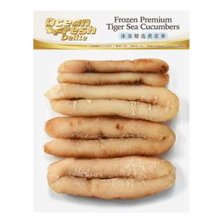 Ocean Fresh Delite Frozen Premium Tiger Sea Cucumbers