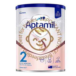 Aptamil Gold+ Follow On Formula For 6 to 12 Months - Stage 2 Aptamil Gold+ Follow On Formula For 6 to 12 Months - Stage 2