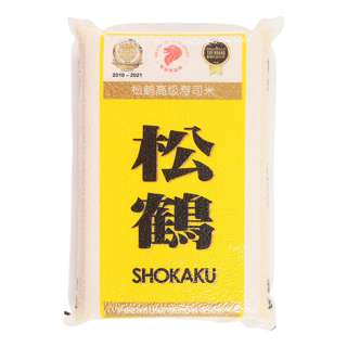 SongHe Shokaku Premium Sushi Rice SongHe Shokaku Premium Sushi Rice