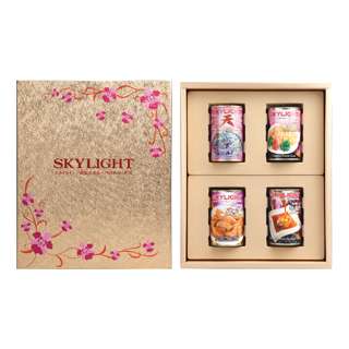 Skylight Diamond Abalone Gift Set
