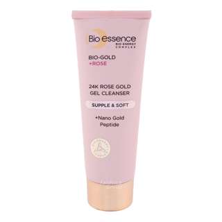 Bio-Essence Bio-Gold Rose Gold Gel Cleanser