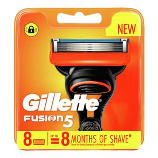 Gillette Razor Cartridge Refill - Fusion