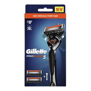 Gillette Razor with Refill - Fusion 5 Proglide Gillette Razor with Refill - Fusion 5 Proglide