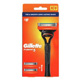 Gillette Razor with Refill - Fusion 5