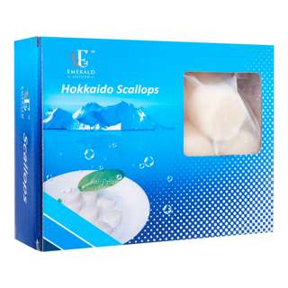 Emerald Hokkaido Scallops