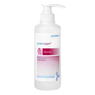 Octenisan Antimicrobial Wash Lotion - Cleaning