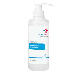 Octenisan Antimicrobial Wash Lotion - Cleaning