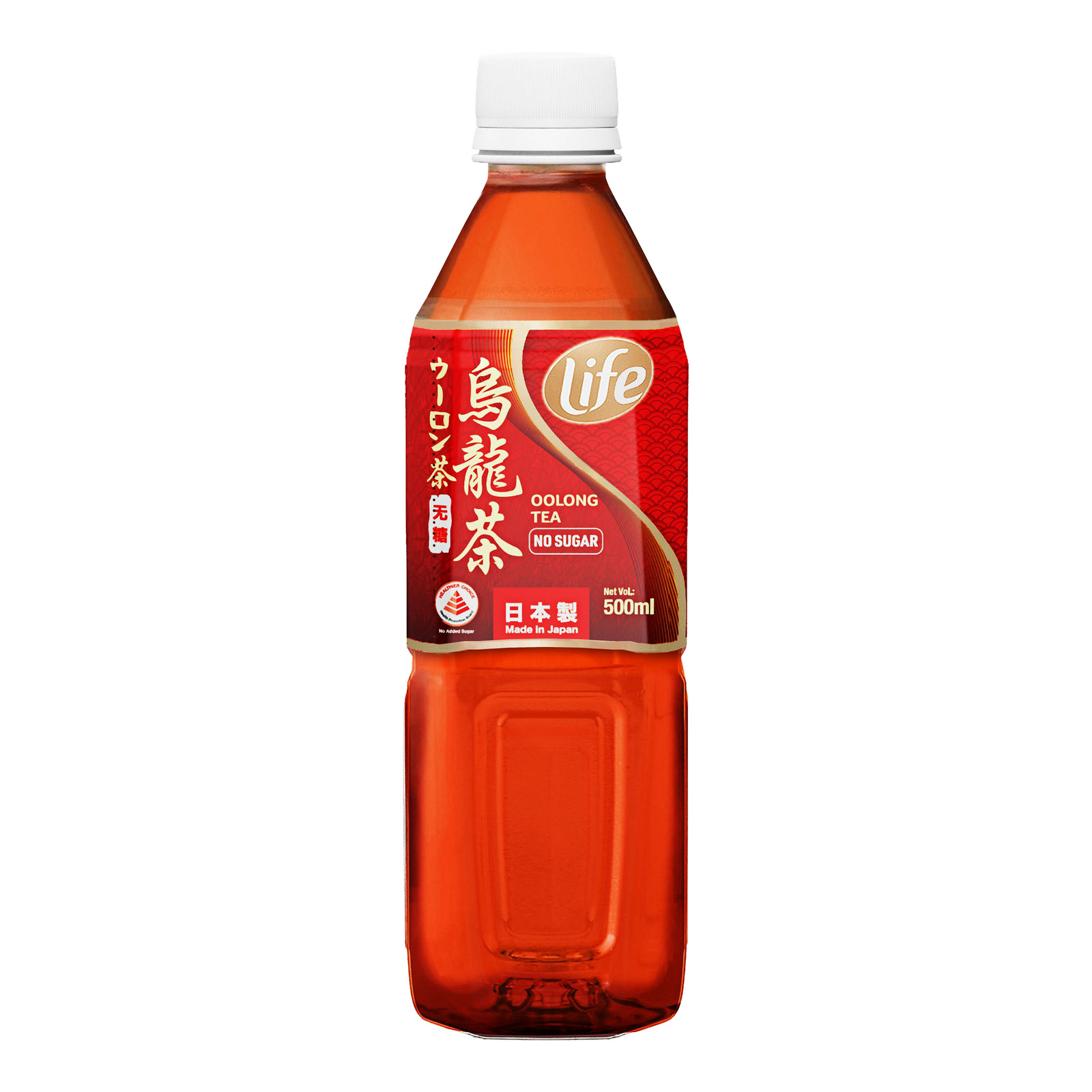 Life Bottle Drink Oolong Tea (No Sugar) NTUC FairPrice