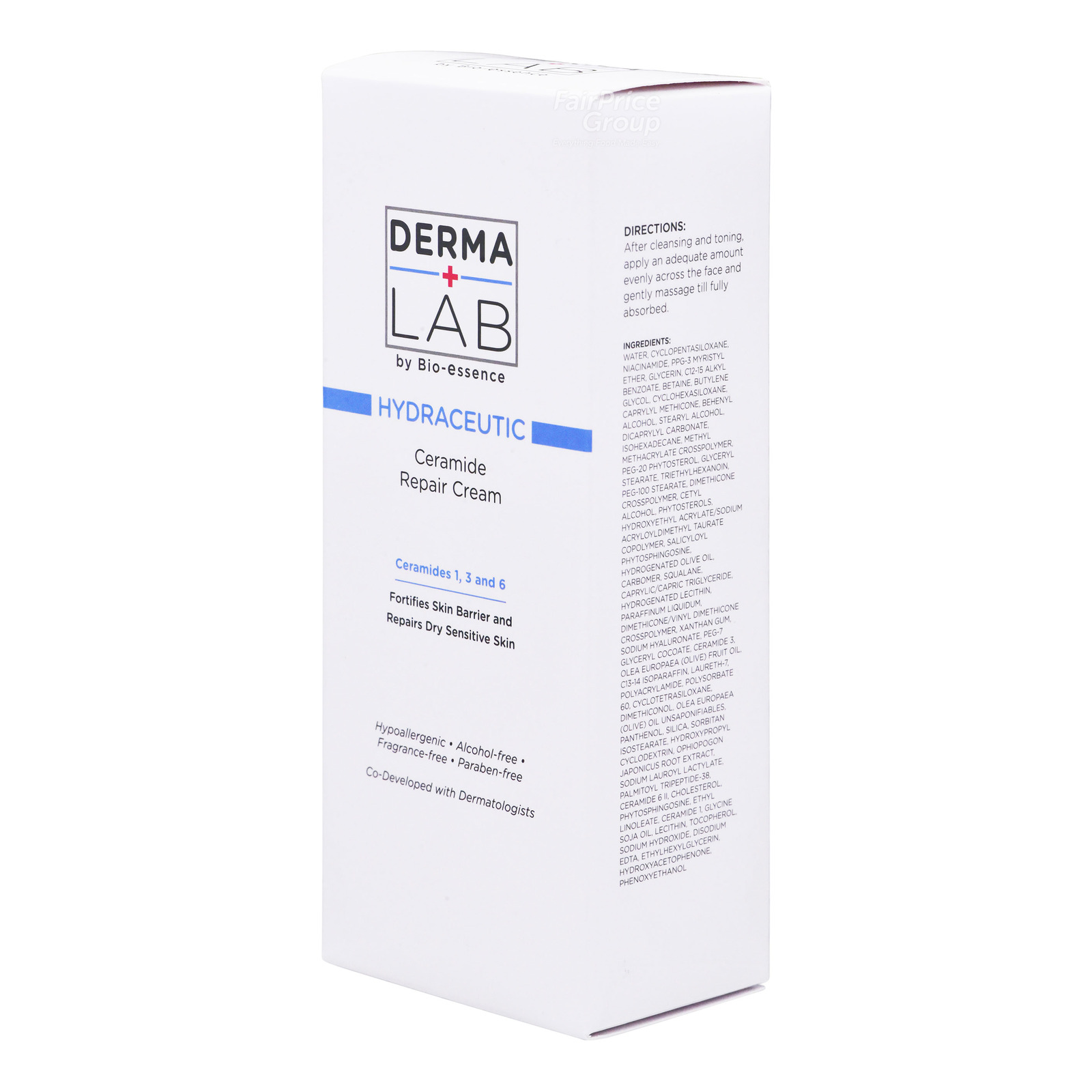 Derma Lab Hydraceutic - Double Power Vitamin Moisturizer | NTUC