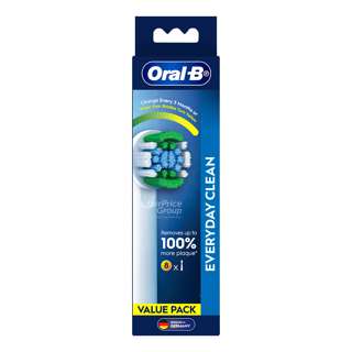Oral-B Electric Brush Head Refill - Precision Clean 