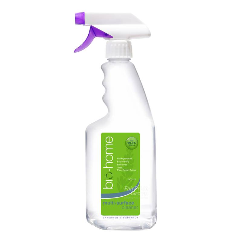 BioHome MultiSurface Cleaner Lavender & Bergamot NTUC FairPrice
