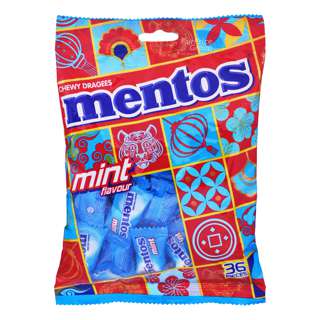 Mentos Chewy Dragees - Mints