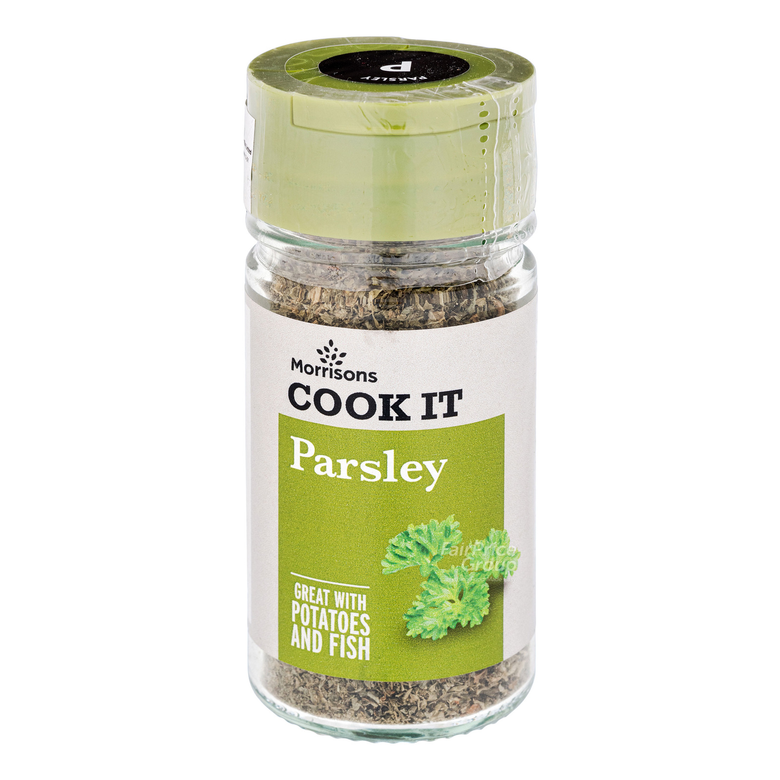 Morrisons Parsley NTUC FairPrice