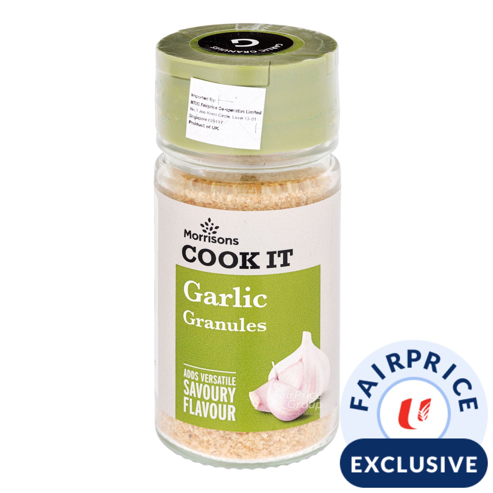 Morrisons Garlic Granules