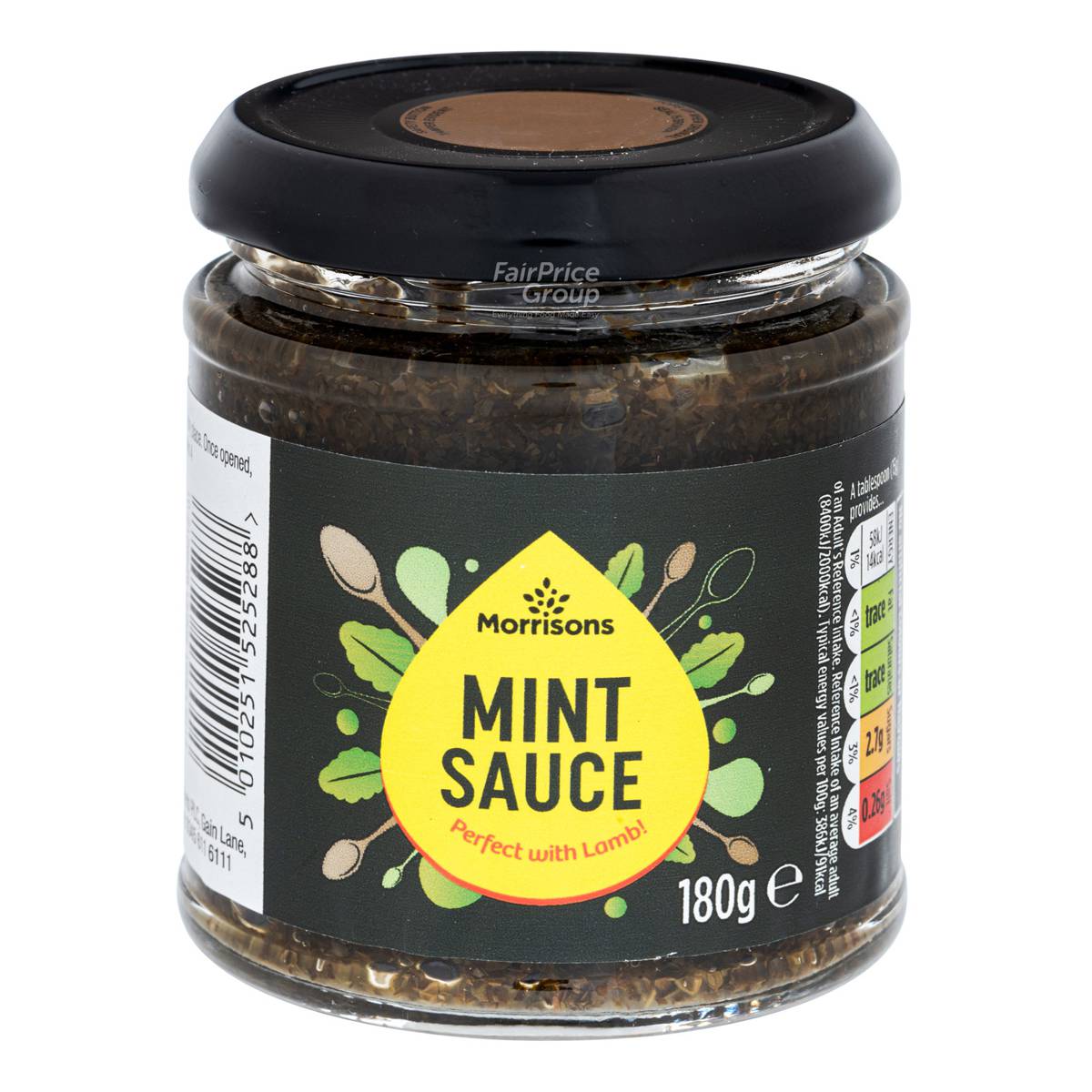 Morrisons Mint Sauce NTUC FairPrice