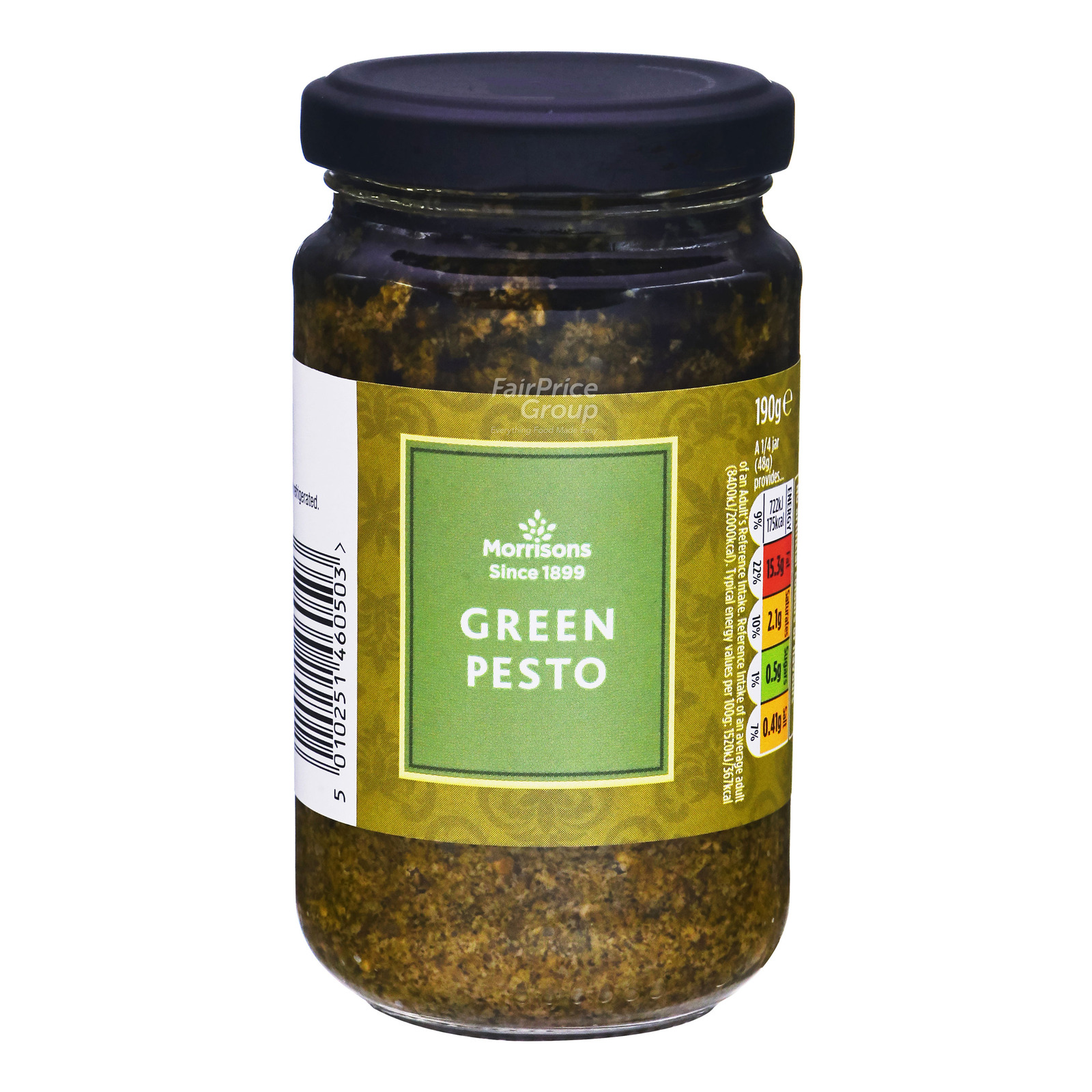 Morrisons Green Pesto NTUC FairPrice