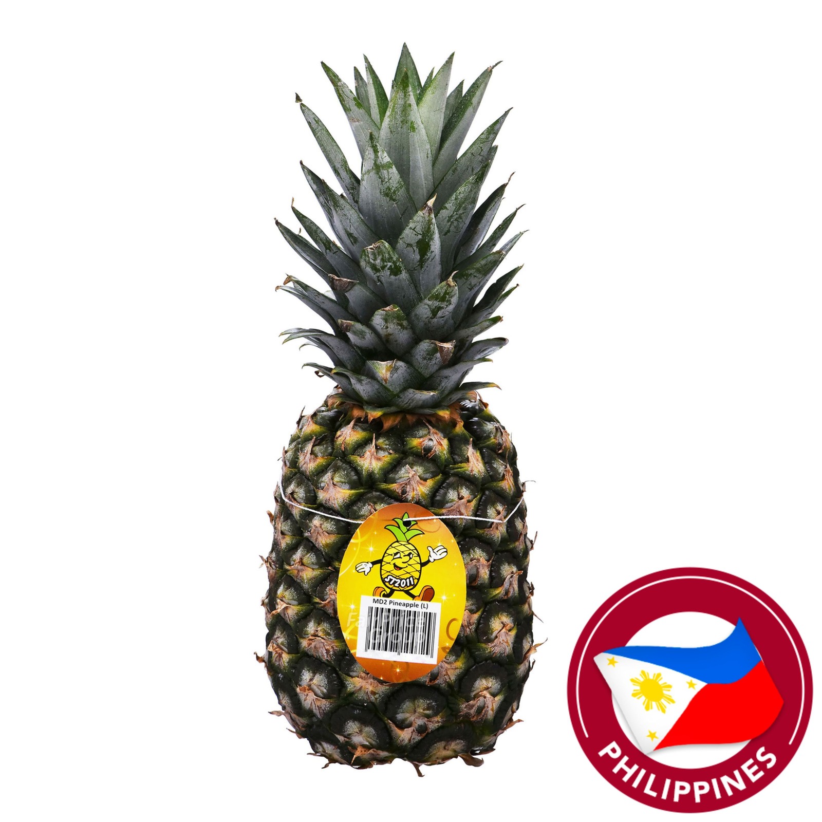 Fresh Pineapple NTUC FairPrice