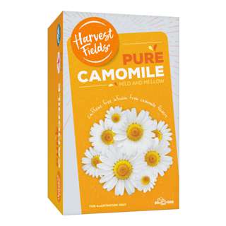Harvest Fields Single Origin Tea Bags - Pure Chamomile