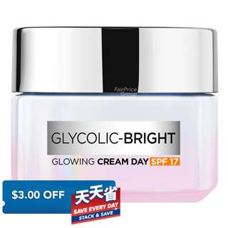 L'Oreal Paris Glycolic - Bright Glowing Day Cream
