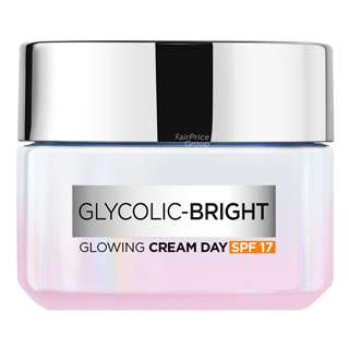 L'Oreal Paris Glycolic - Bright Glowing Day Cream L'Oreal Paris Glycolic - Bright Glowing Day Cream