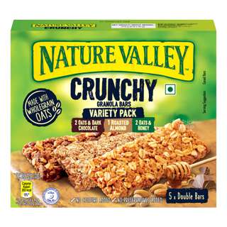 Nature Valley Crunchy Granola Bar - Variety Nature Valley Crunchy Granola Bar - Variety