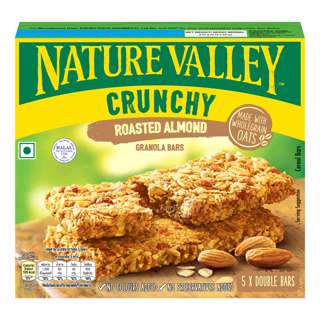 Nature Valley Crunchy Granola Bar - Roasted Almonds