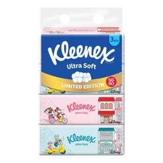 Kleenex Soft Tissue Softbox - Disney