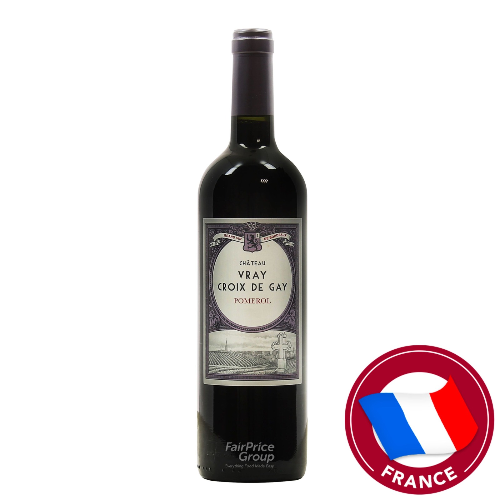 Chateau Vray Croix De Gay | NTUC FairPrice