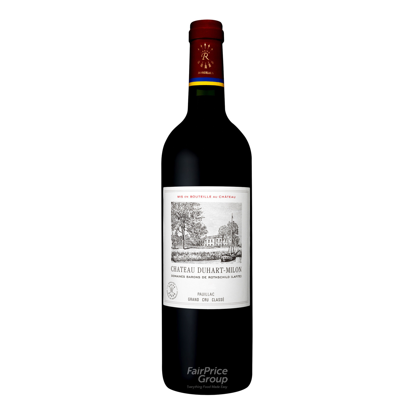 ワイン Chateau Duhart-Milon 2006 750ml Chateau Duhart - Milon | NTUC FairPrice