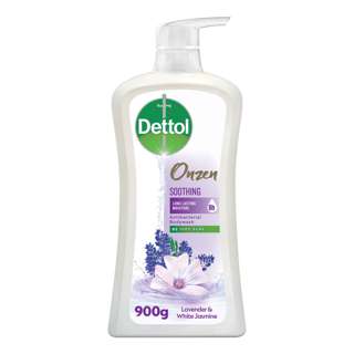 Dettol Onzen Antibacterial Body Wash - Soothing