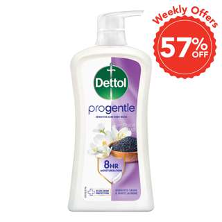 Dettol Onzen Antibacterial Body Wash - Soothing