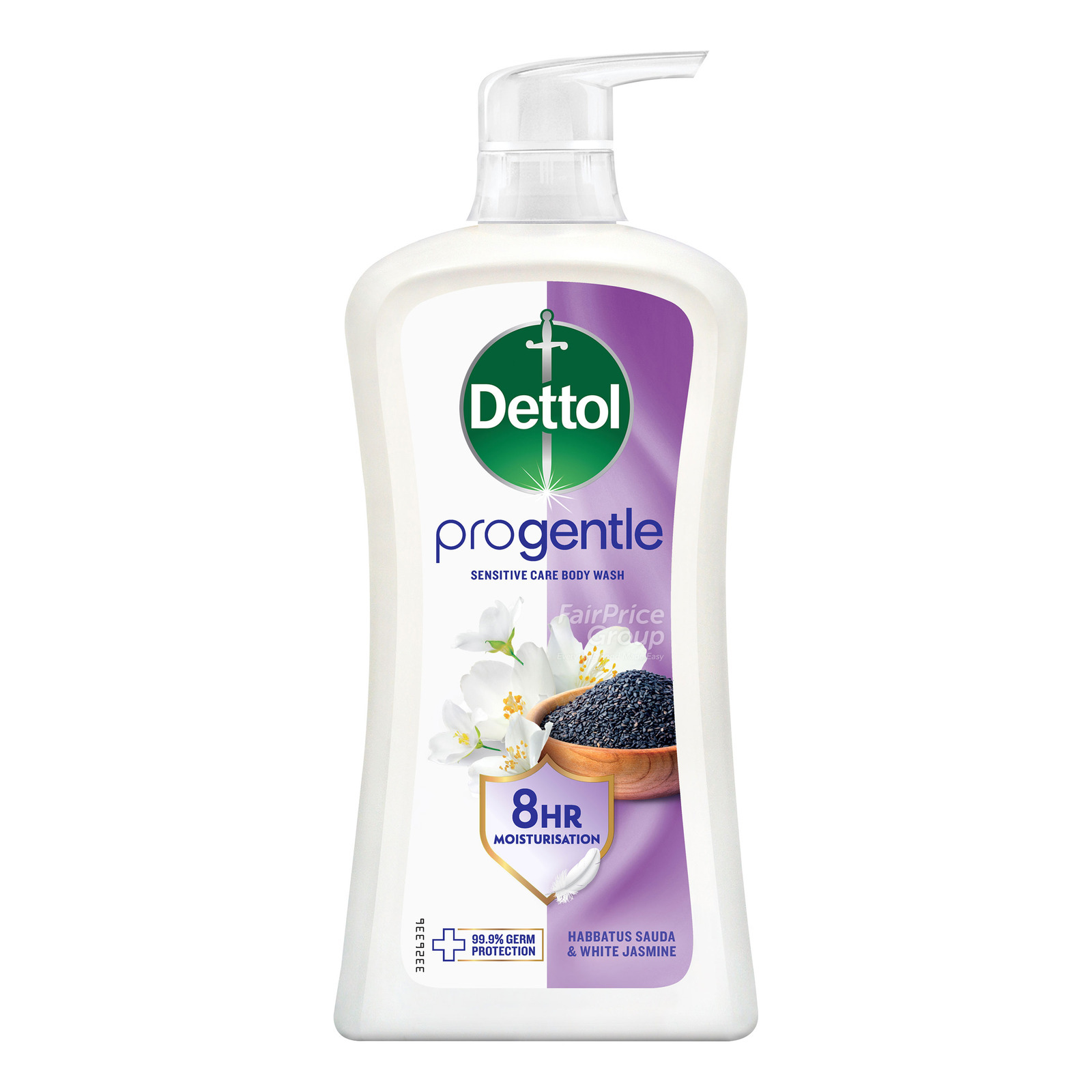 Dettol Onzen Antibacterial Body Wash - Soothing