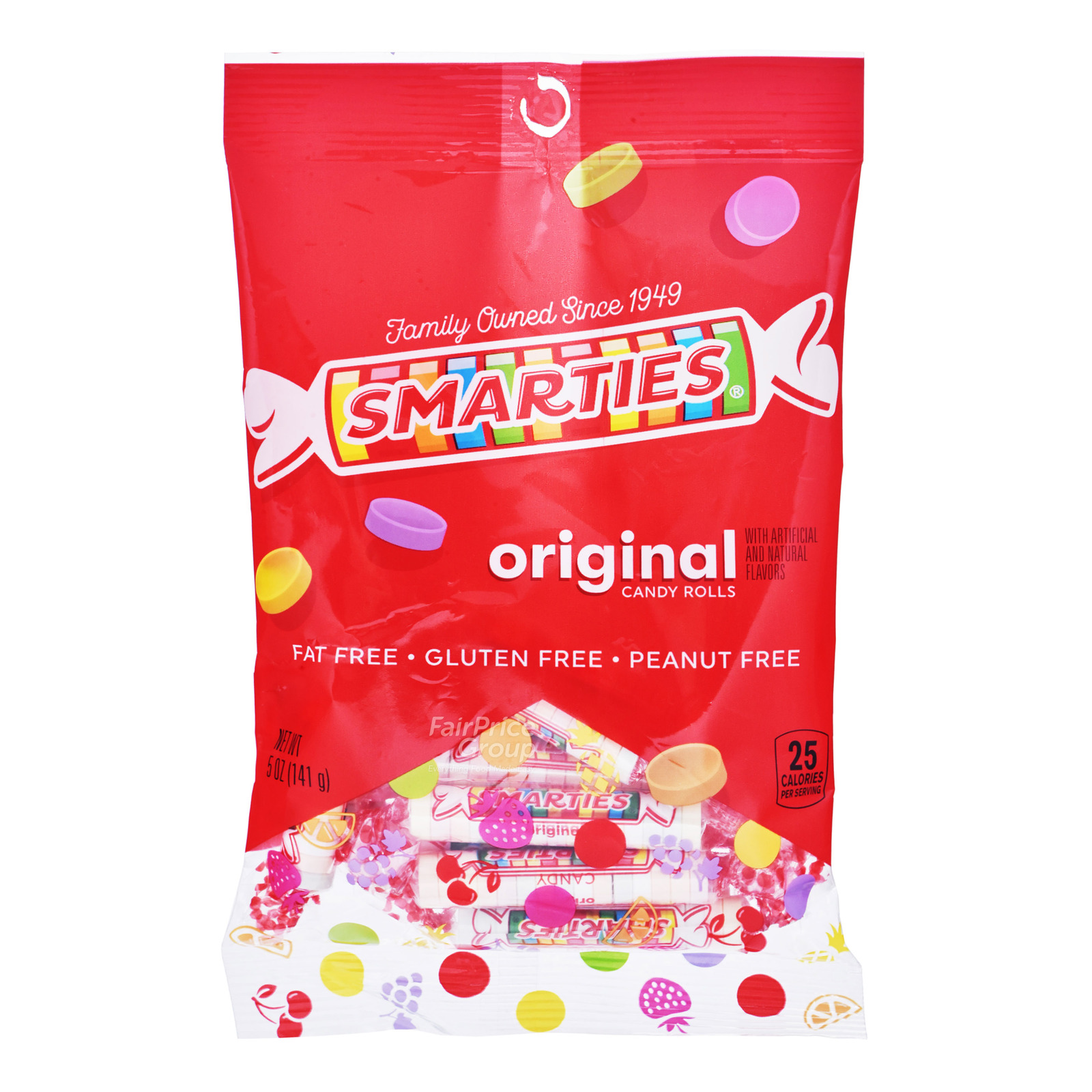 Smarties Candy - Original