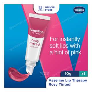 Vaseline Lip Balm - Rosy Tinted