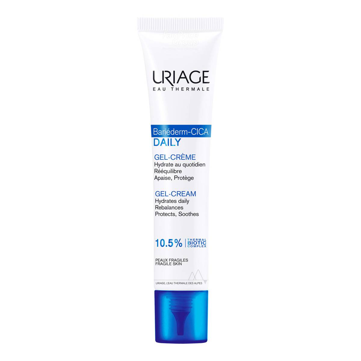 Uriage Eau Thermale Bariederm-Cica Daily Gel Cream | NTUC FairPrice