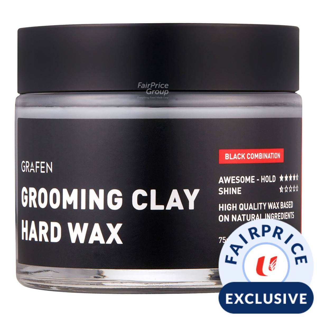 Grafen Safe Hair Styling Wax 75ml