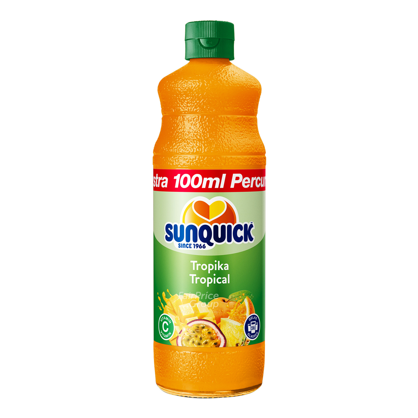 Sunquick Fruit Juice - Tropical | NTUC FairPrice