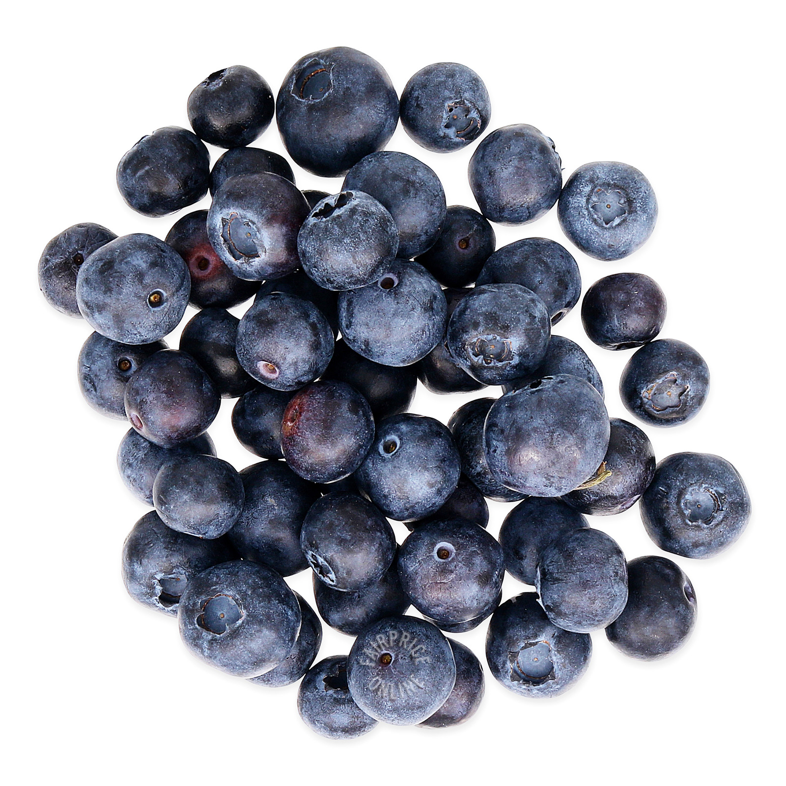 Simply Finest Premium Blueberries NTUC FairPrice