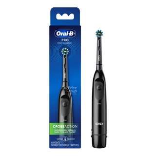 Oral-B Pro Electric Toothbrush - Cross Action
