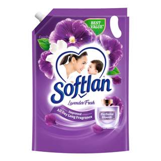 Softlan Fabric Conditioner Softener Refill - Lavender Fresh