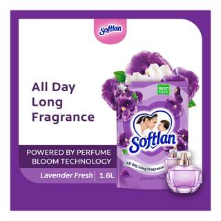 Softlan Fabric Conditioner Softener Refill - Lavender Fresh