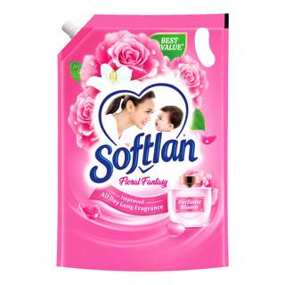 Softlan Fabric Conditioner Softener Refill - Floral Fantasy