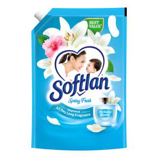 Softlan Fabric Conditioner Softener Refill - Spring Fresh