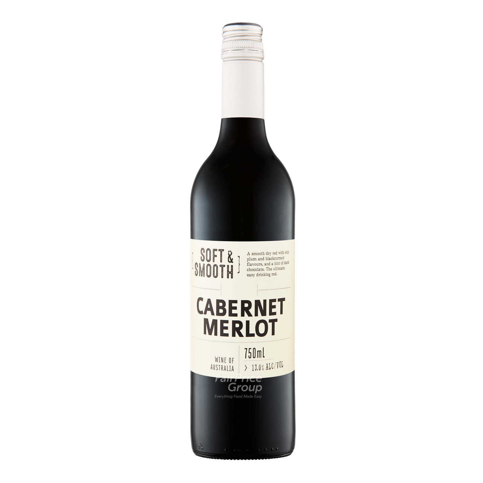 Coles Red Wine Merlot NTUC FairPrice