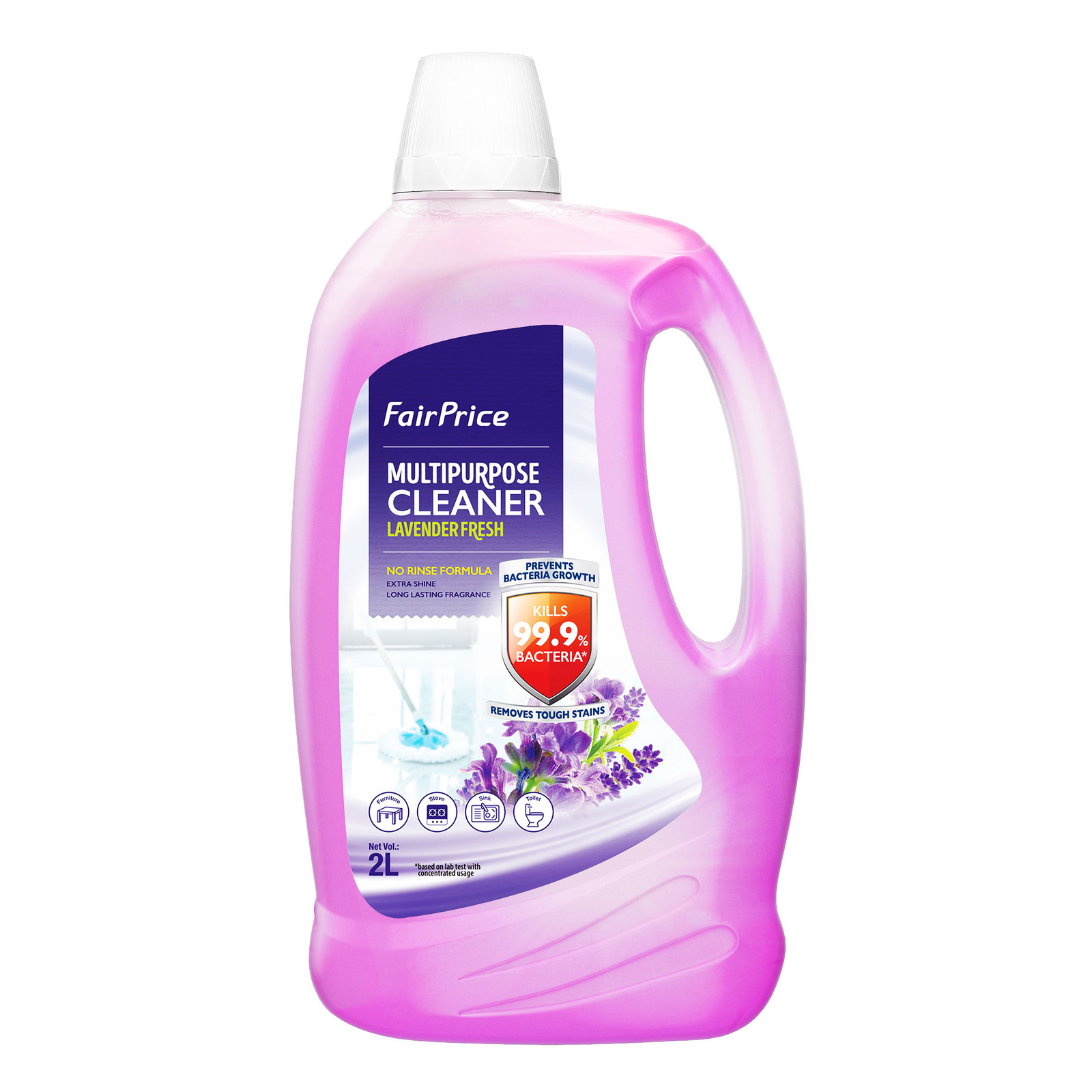 FairPrice Multi Purpose Cleaner - Lavender