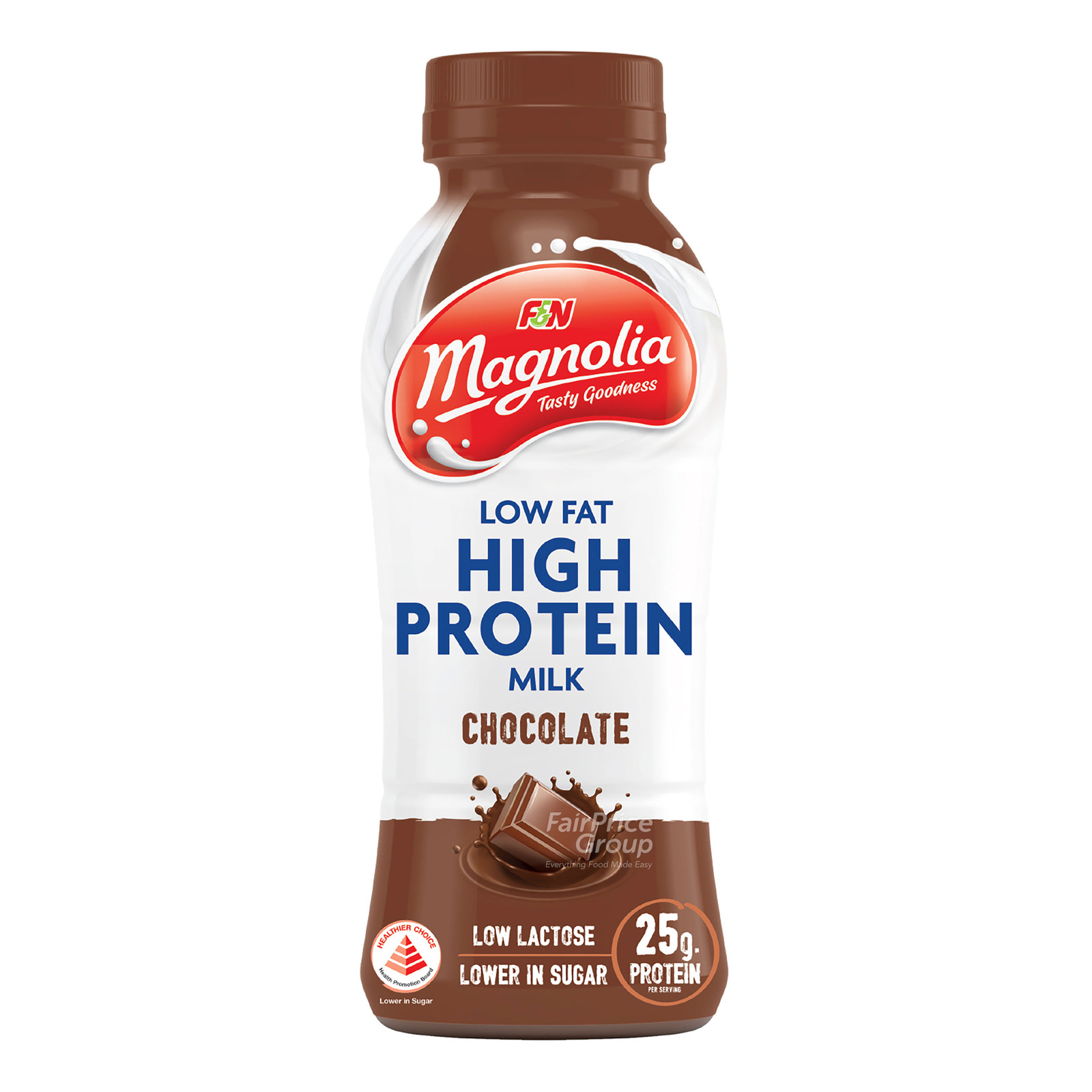 Magnolia High Protein Milk - Chocolate