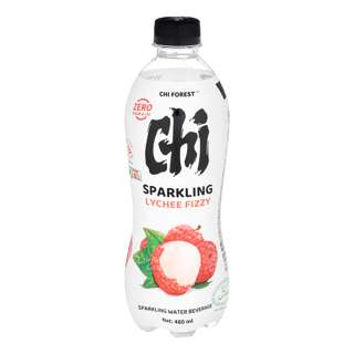 Genkiforest Sparkling Water - Lychee Fizzy 