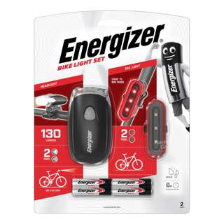 Energizer Bike Light Set Energizer Bike Light Set