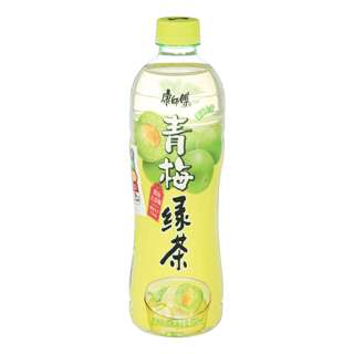Kang Shi Fu Bottle Drink - Green Plum Green Tea 